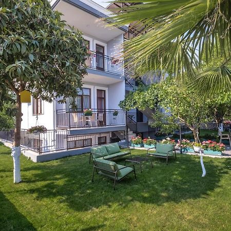 Sayan Apart Hotel Kemer Exterior foto