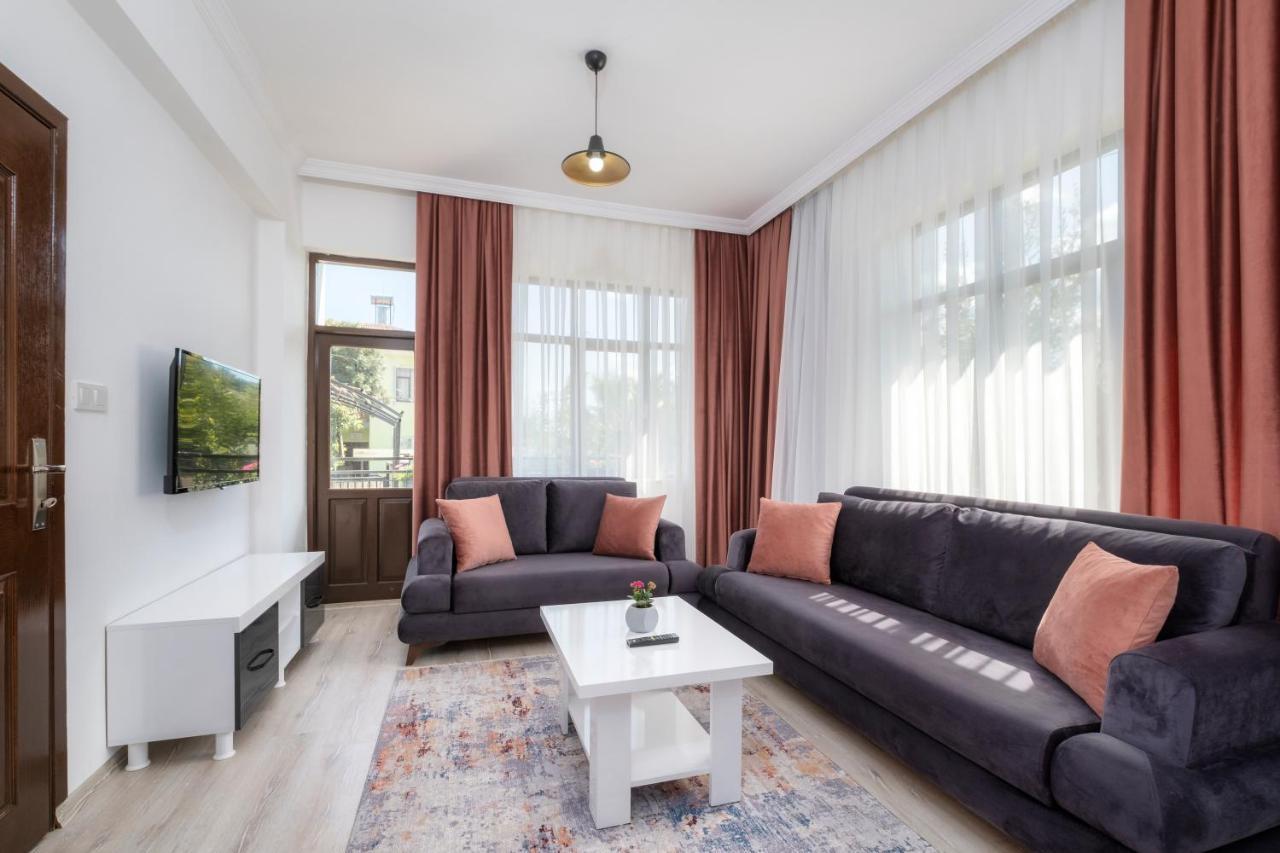 Sayan Apart Hotel Kemer Exterior foto